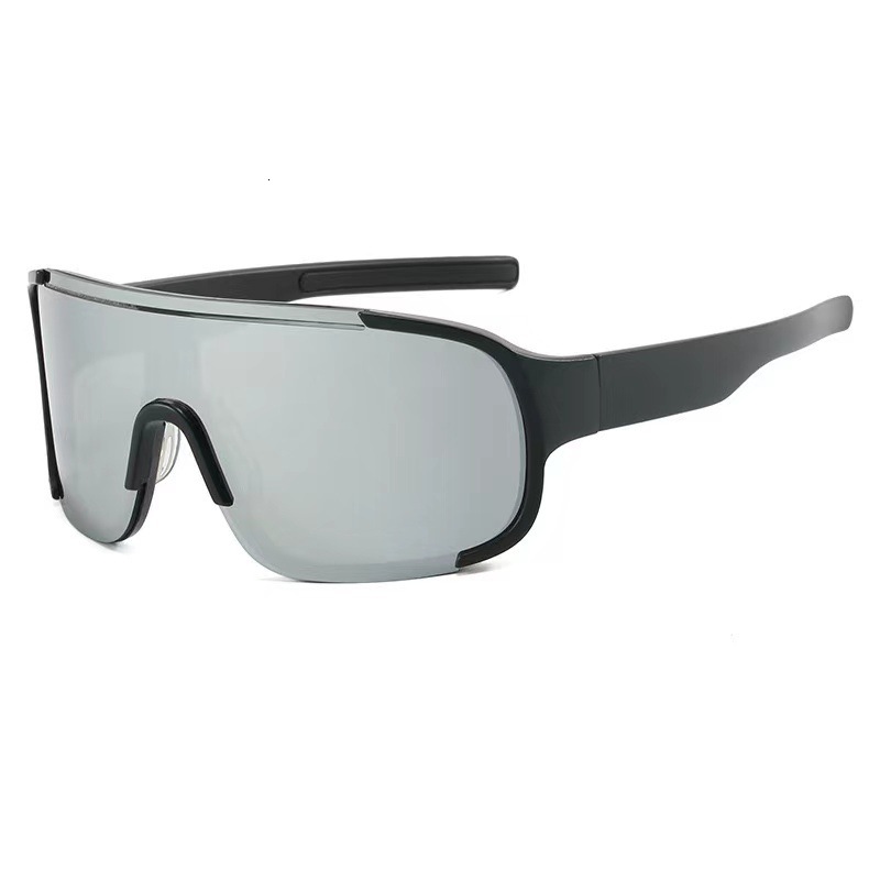 Designer Sunglasses for Women Outdoor Sports Windproof Sandproof Goggles Large Frame Sunglasses UV Protection Sun Glasses for Hiking Cycling