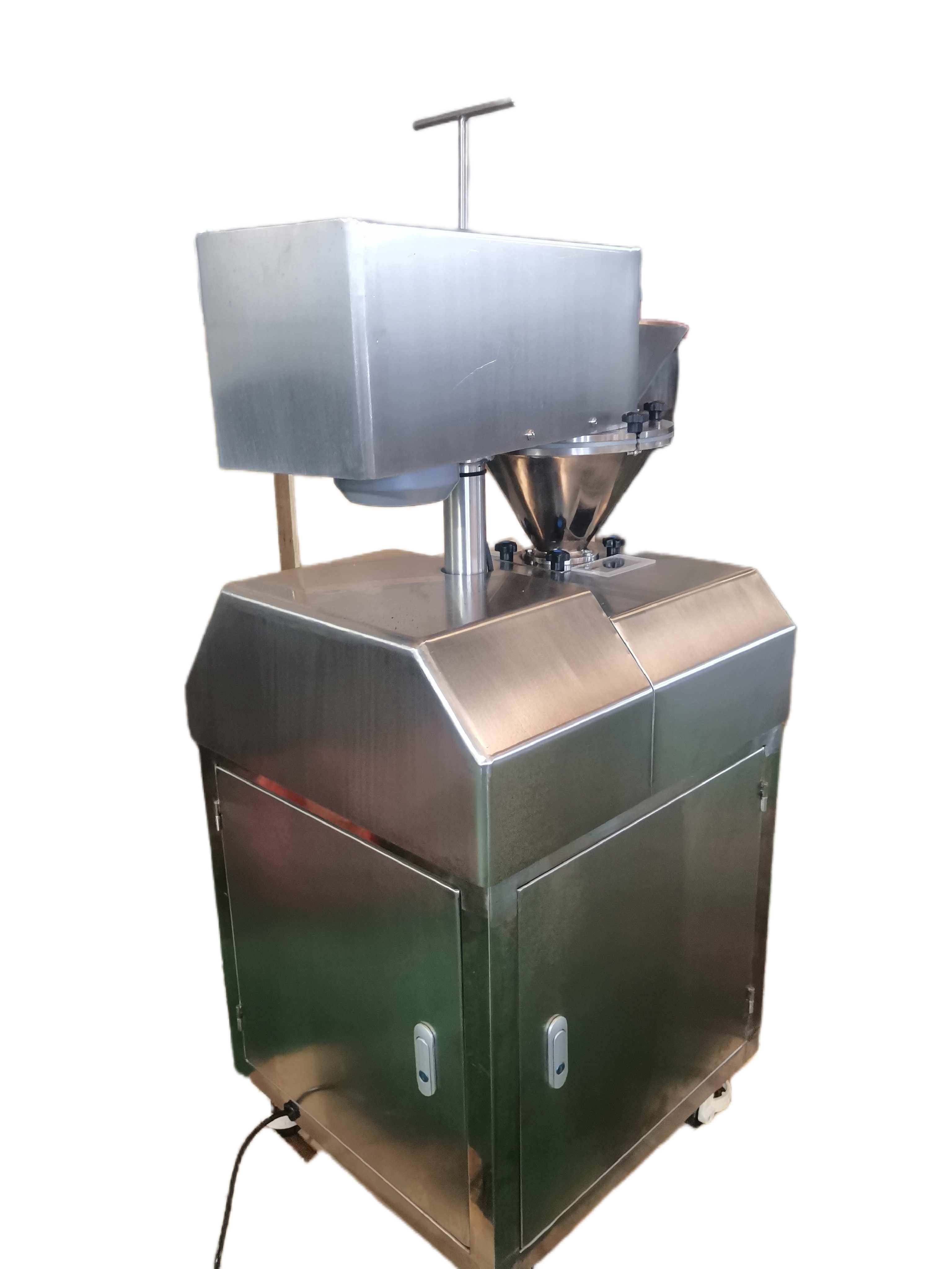 Durable & Efficient Granulating Equipment Designed for Multiple Industries