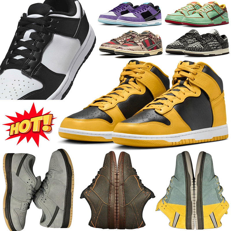 2025 Wu Tang Designer Running Shoes Harris Tweed Rodeo Tourmaline Muni Panda Sequoia Krampus Hayley Wilson Mens Womens Trainers Outdoor Sneakers Walking Jogging