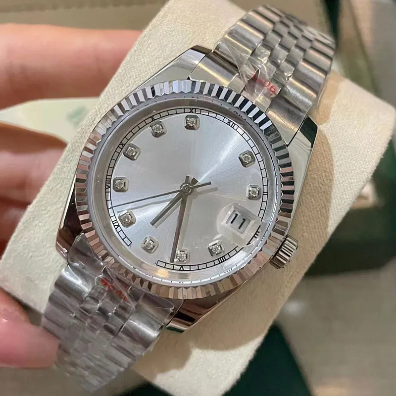 2026 Designer Luxury Men's Watch 2813 Fully Automatic AAA+Sports Watch 41mm Night Light Waterproof Watch Women's Watch AAA+