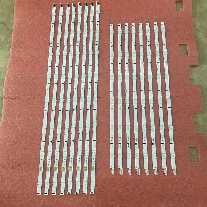 LED Backlight strip for Samsung UE65H6470AS UE65H6470SS UE65H6475SU UE65H6410AU UA65H6400AW UA65H6088AJ HG65ND478RF HG65NE690EF W250701
