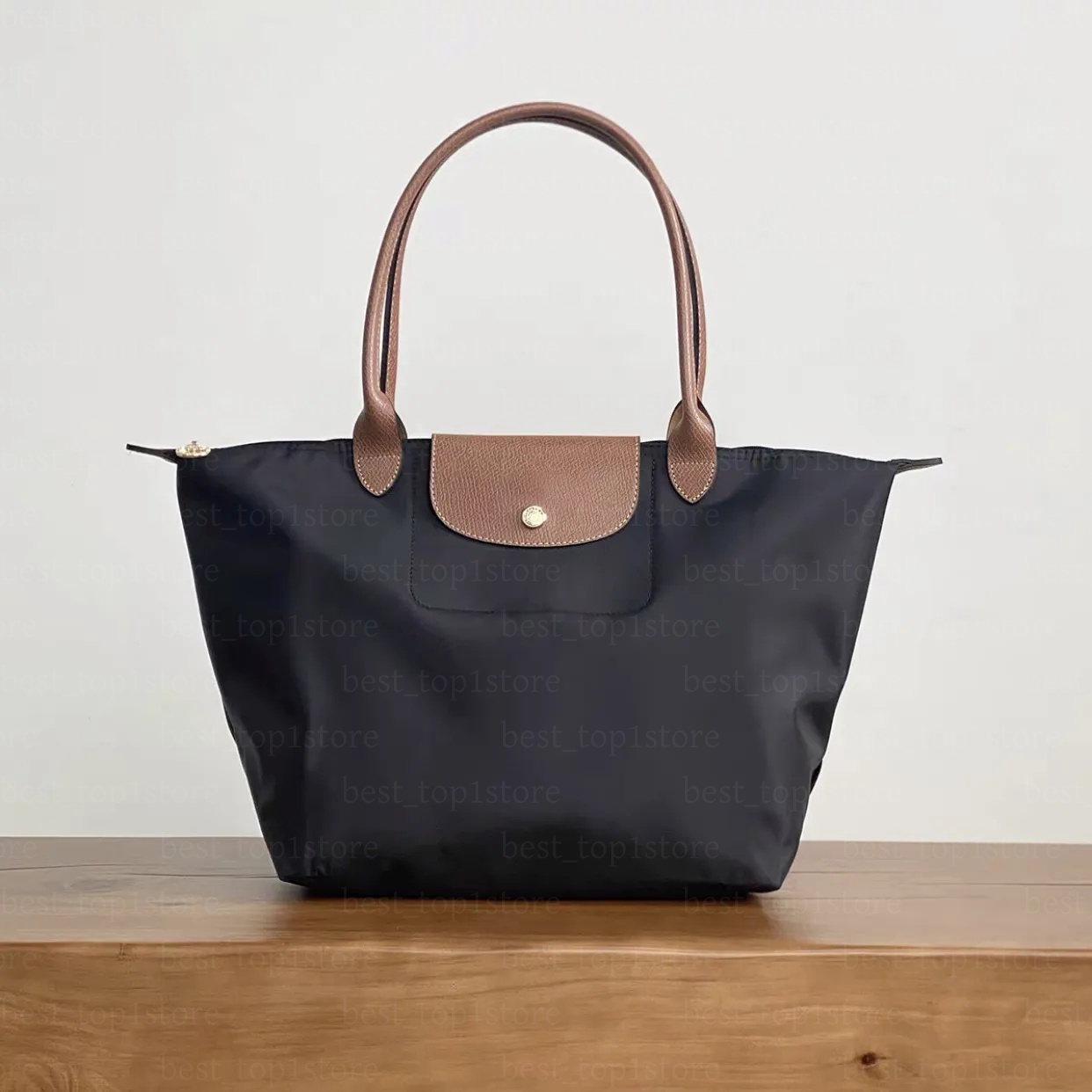 Designer Bag Shoulder Nylon Tote Laptop Shopping Underarm Beach Bag Waterproof Travel Business Women Handbag Big Capacity 3 Sizes