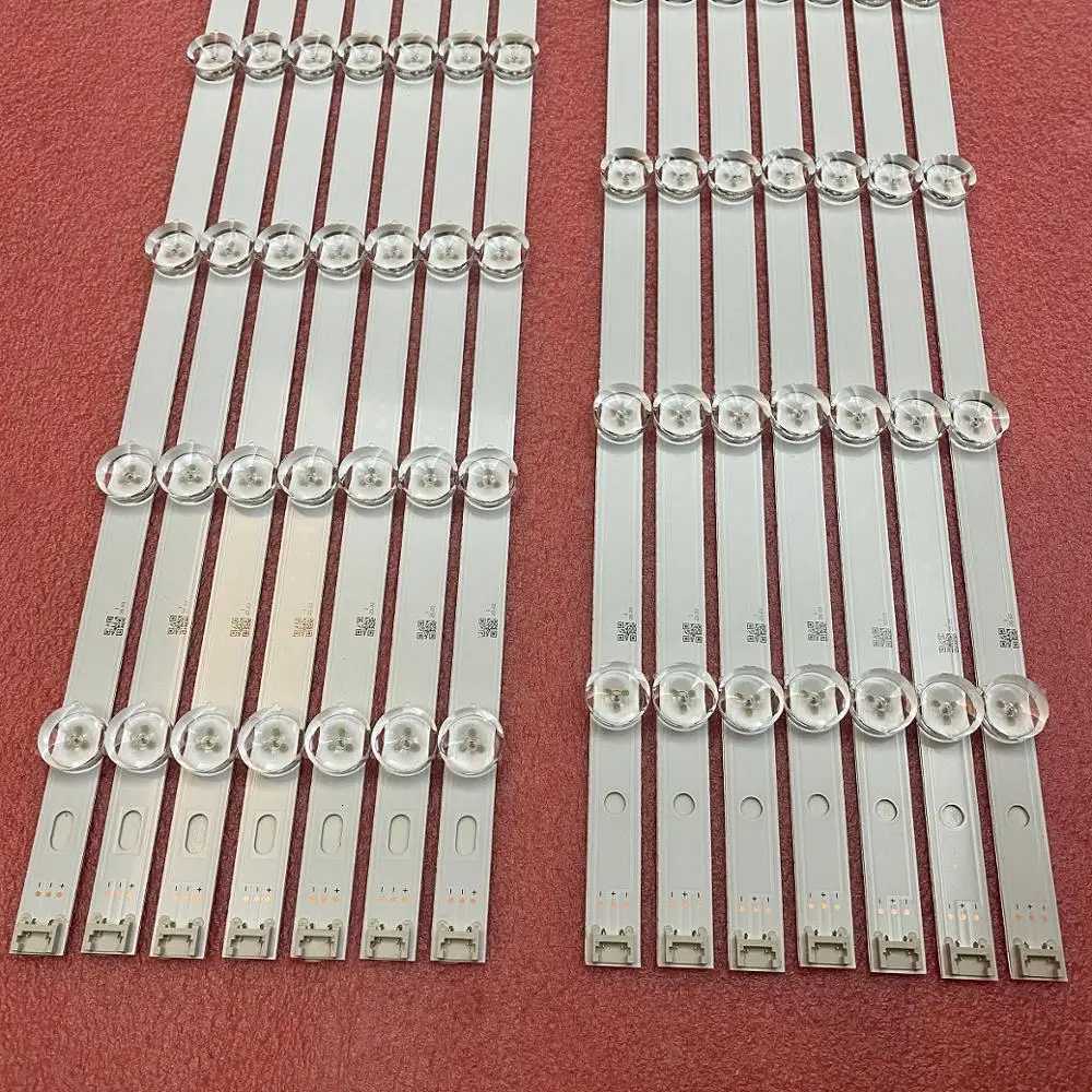 LED backlight strip for 55LA620V 55WL30MS-D TV 55LN6200 55LA6205 55LA6200 55LA6210V 55LA6130 55LN575S 55LN5798 55LN5788 W250701