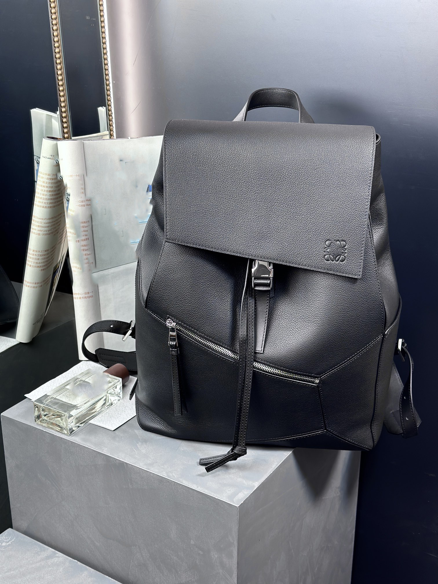 Men's Backpack, Lar… - image