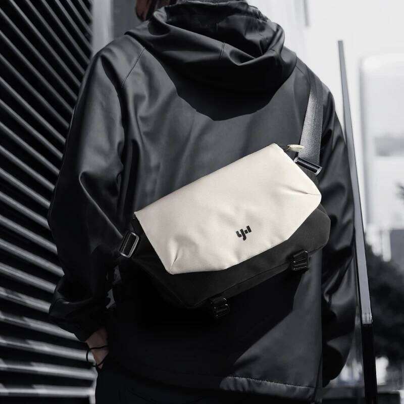 MOYYI Messenger Men Bags Multifunctional Waterproof Crossbody Casual Satchel Travel Cycling Shoulder Bag Fashion