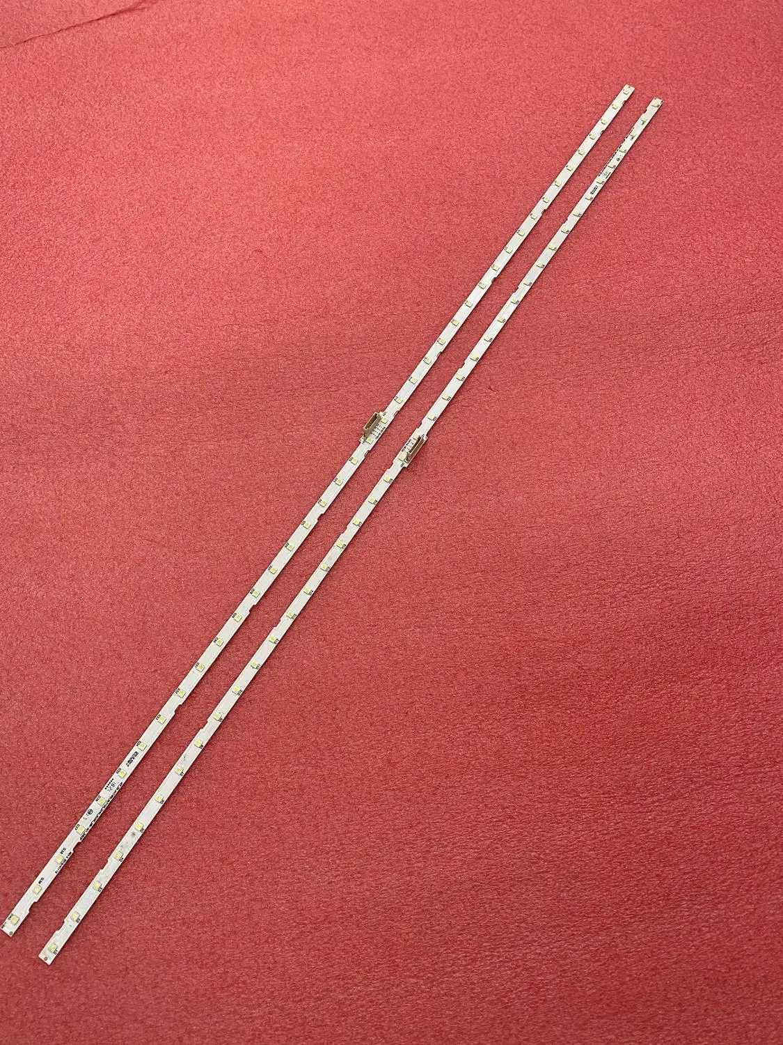 LED Strip For Samsung UE55NU7300U UE55NU7100 UE55NU7300 AOT_55_NU7300_NU7100 BN61-15485A UN55NU7100 UE55NU7120 UE55NU7170U W250701
