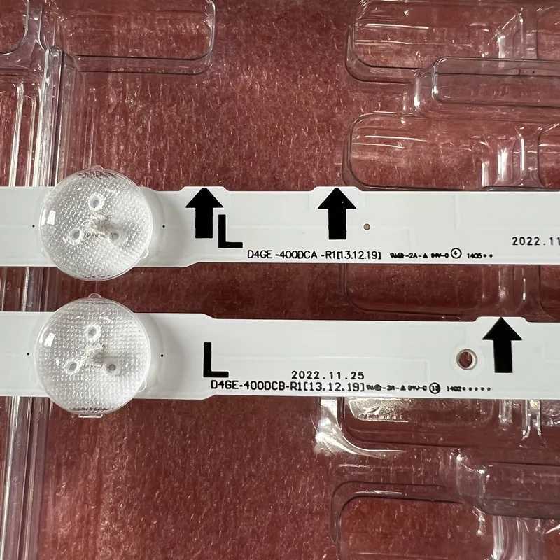 LED Backlight strip For Samsung UE40H6400AW UE40H6600 UE40J6250SU UE40H7000SL UE40J6240AK UE40J6200AW UE40H5000AK UE40J5100 W250701