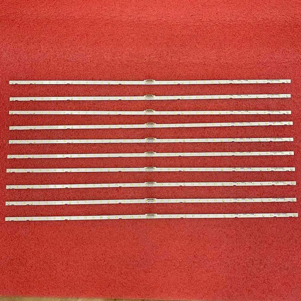 LED backlight strip for Samsung UN50NU7100F UN50NU7100 UE50NU7100 UE50NU7400 UN50NU7400 UE50NU7020 UN50NU6900 UE50NU7090 W250701