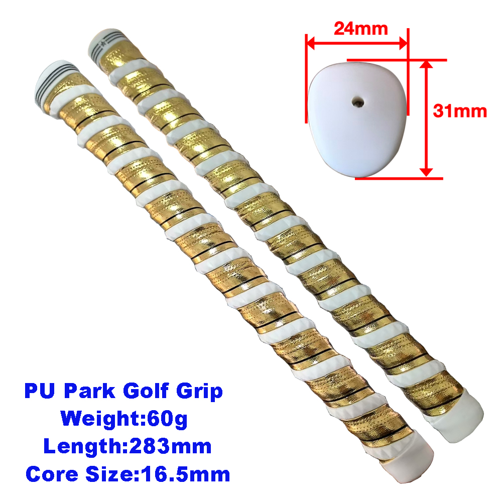 Park golf grip gold inner tube winding anti-skid manufacturers supply customer LOGO.