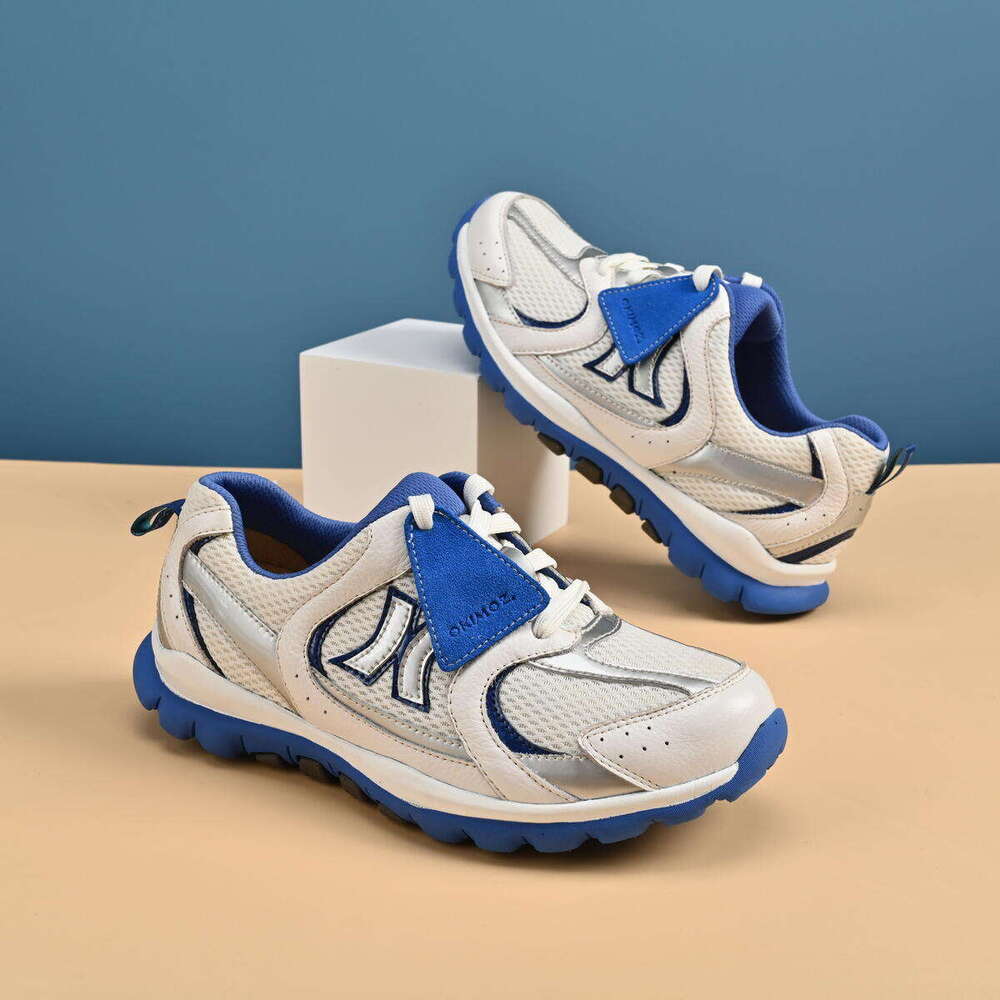 Durable Mesh Sports Footwear Designed for Enhanced Agility - Choose from Two Colors Okimoz
