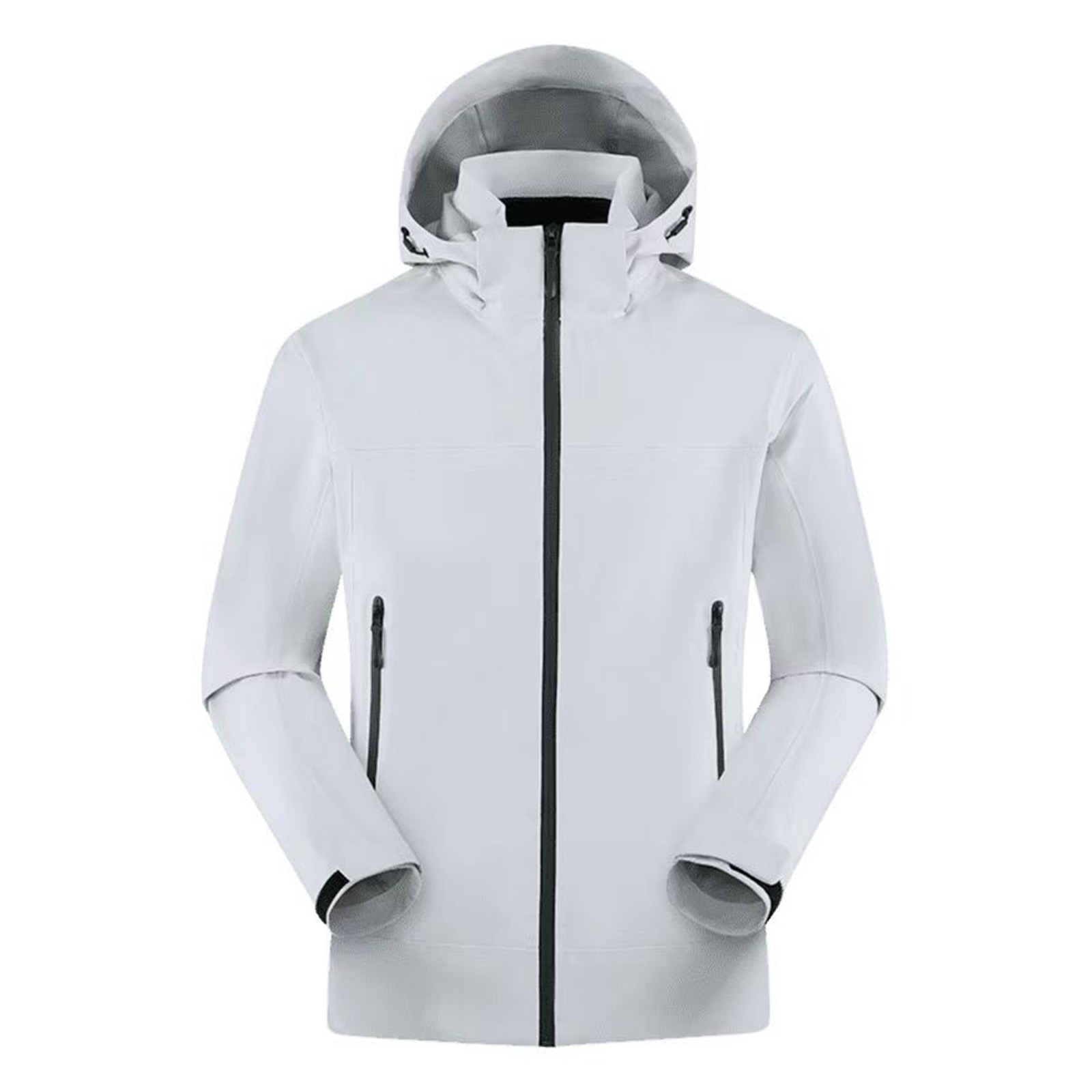 Personalized High-Performance Down Jacket - Premium Insulation for Camper Comfort