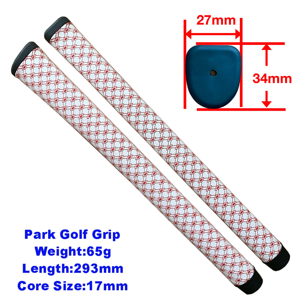 PU leather golf grip park high golf grip manufacturers supply customer LOGO.