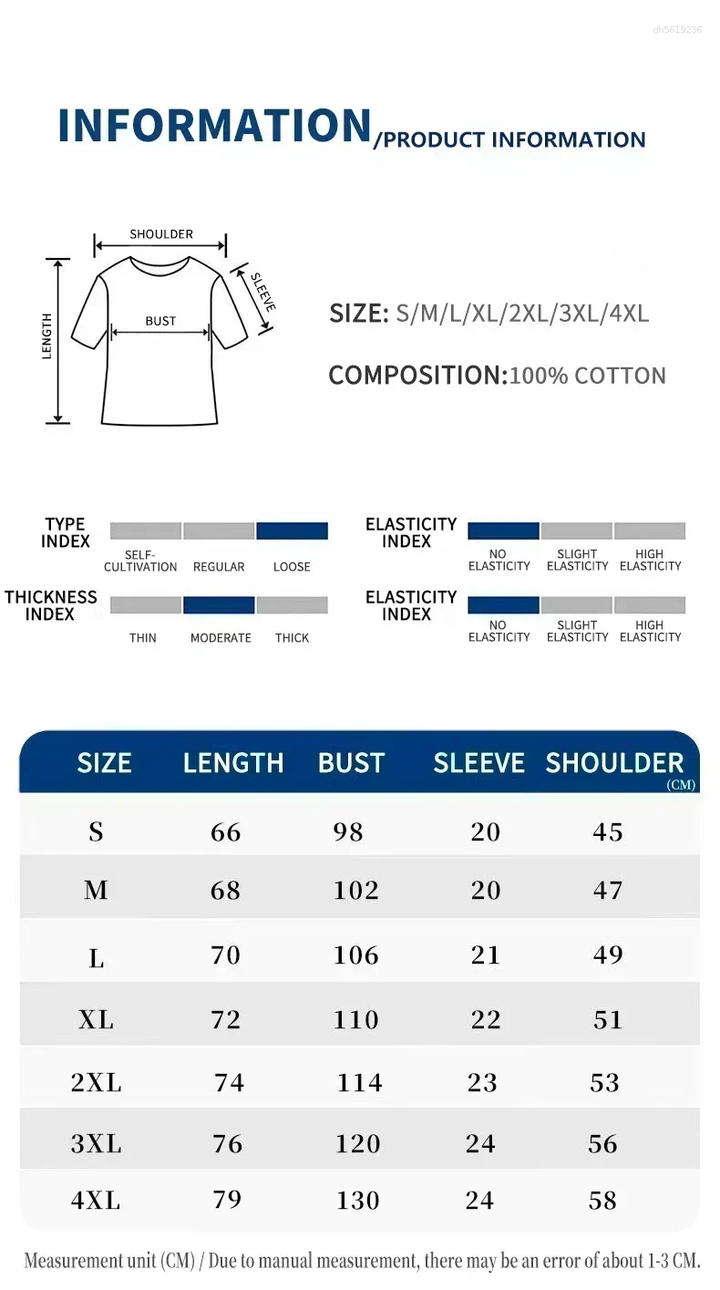 Men's T Shirts 2025 Summer Luxury Brand T-shirt Cotton Casual Flat Print Round Neck Short Sleeve And Women's Tops