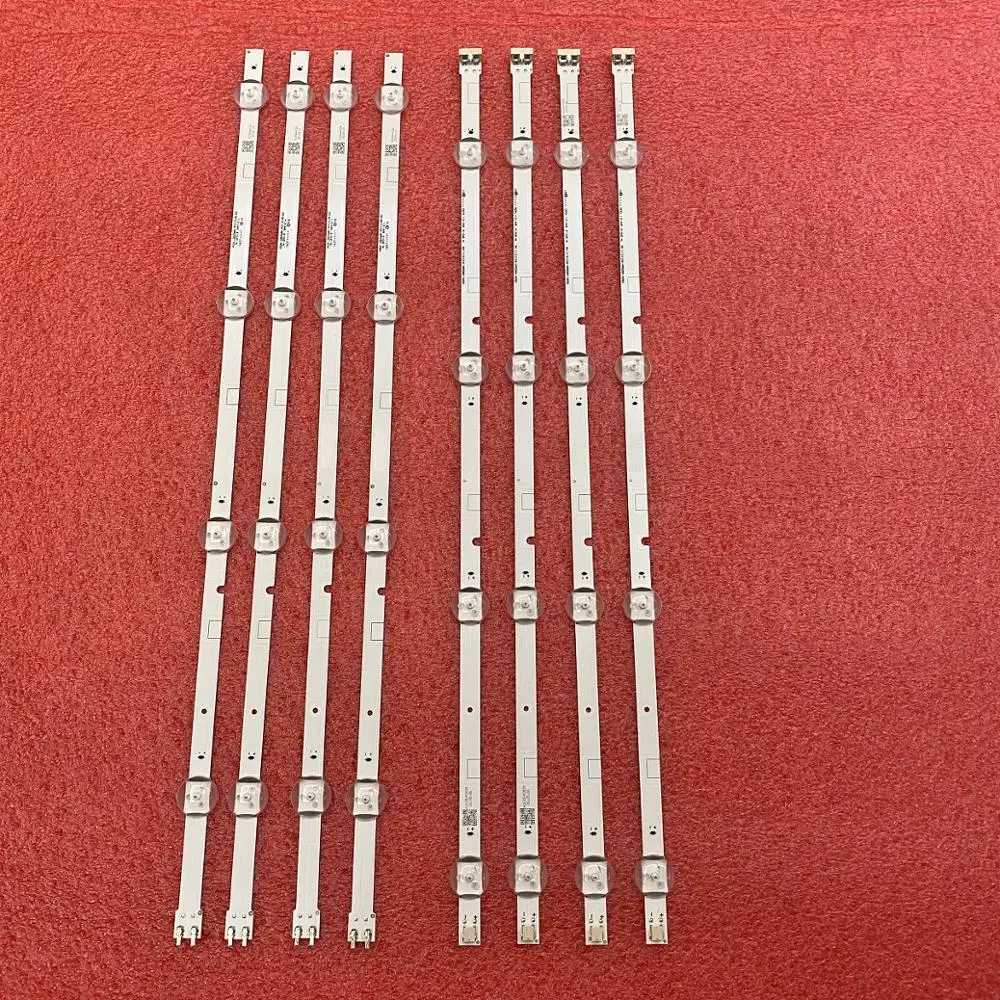 LED backlight Strip For Samsung UE48J5000AK UE48J5000AU UE48J5000AW UN48J5200AG UN48J5000 UE48J5200 UE48J5202 BN96-37296A 37297A W250701