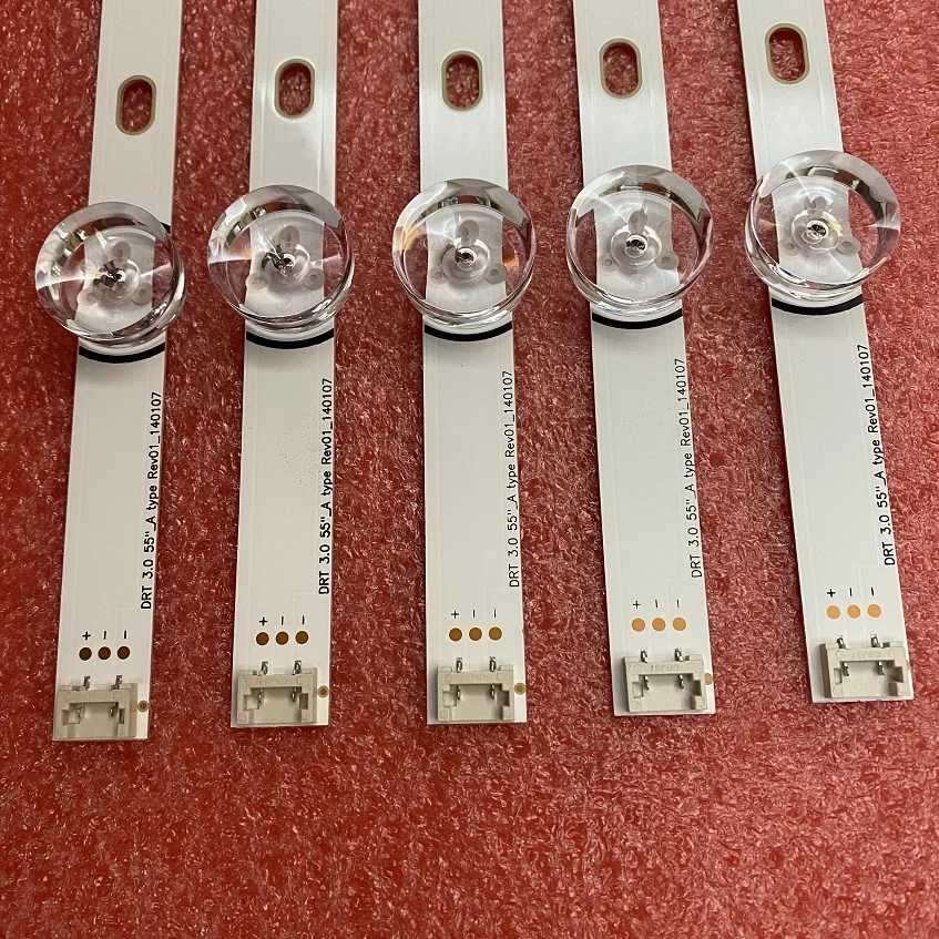 LED Backlight Strip for TV 55LF5809 55LF5950 55LB582V 55LB580V 55LB680V 55LB650v 55LB5900 55LF652V 55LF6000 55LB561V 55LB585V W250701
