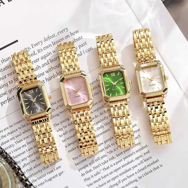 Famous Brand Women No for Dropshipping Wholesale Hot Sale Quartz Wristes Luxury Ladies Gift Female ClockXJ250701