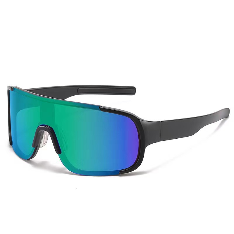 Designer Sunglasses for Women Outdoor Sports Windproof Sandproof Goggles Large Frame Sunglasses UV Protection Sun Glasses for Hiking Cycling
