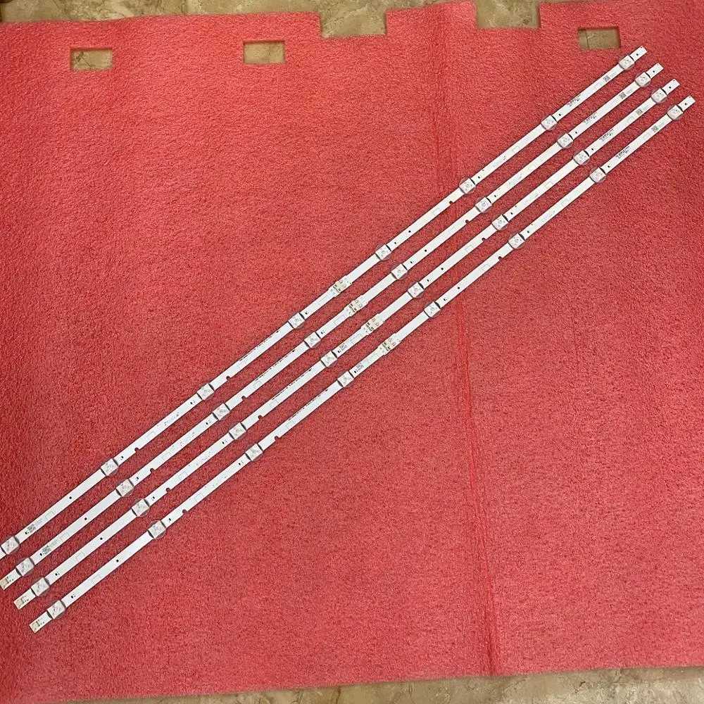 LED backlight Strip For Samsung UE48J5000AK UE48J5000AU UE48J5000AW UN48J5200AG UN48J5000 UE48J5200 UE48J5202 BN96-37296A 37297A W250701