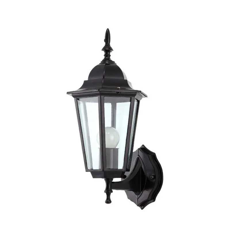 European Style Retro Outdoor Wall Light Balcony Sconce Lamp Waterproof Garden Decoration Outdoor Vintage Porch LampXJ250624