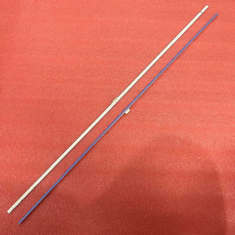 LED Backlight strip for Samsung UA65RUF70AJ UE65NU6025K UE65NU7020W UE65NU7022K UE65NU7025K UE65NU7090S UE65NU7090U UE65NU7092U W250701