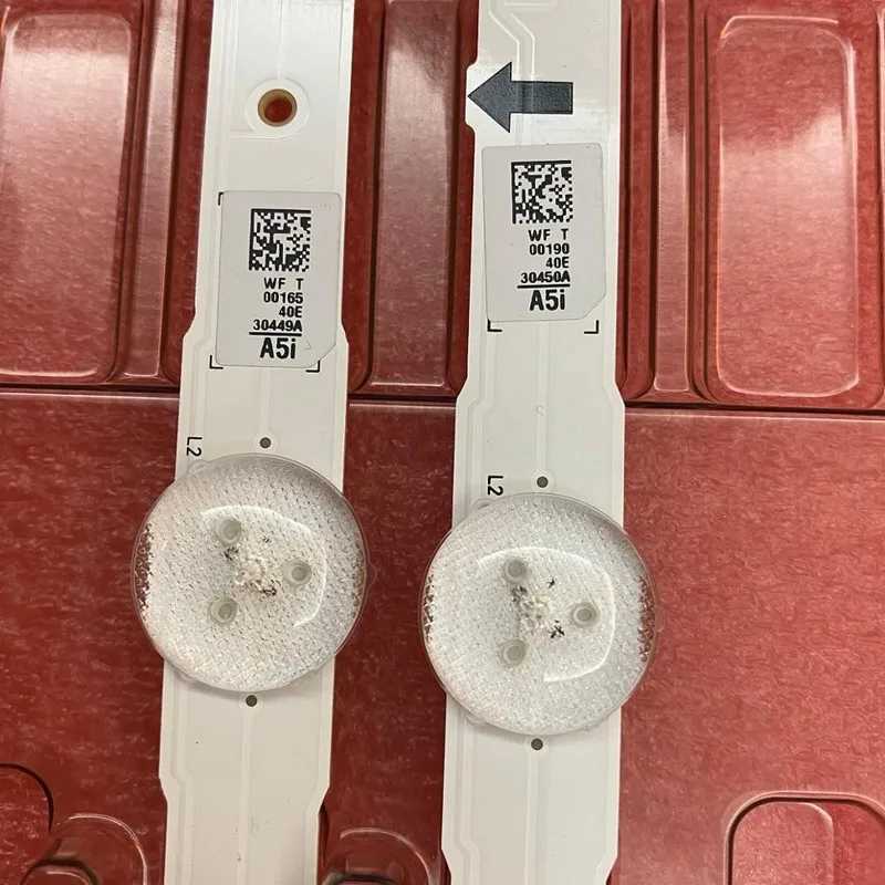 LED Backlight strip For Samsung UE40H6400AW UE40H6600 UE40J6250SU UE40H7000SL UE40J6240AK UE40J6200AW UE40H5000AK UE40J5100 W250701