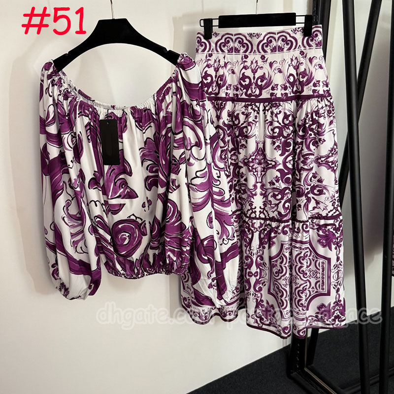 Women Purple Blouse Sexy V Neck Sleeveless Dress High Waist Pleated Mini Skirt Summer Vacation Wedding Dinner Date Birthday Cropped V