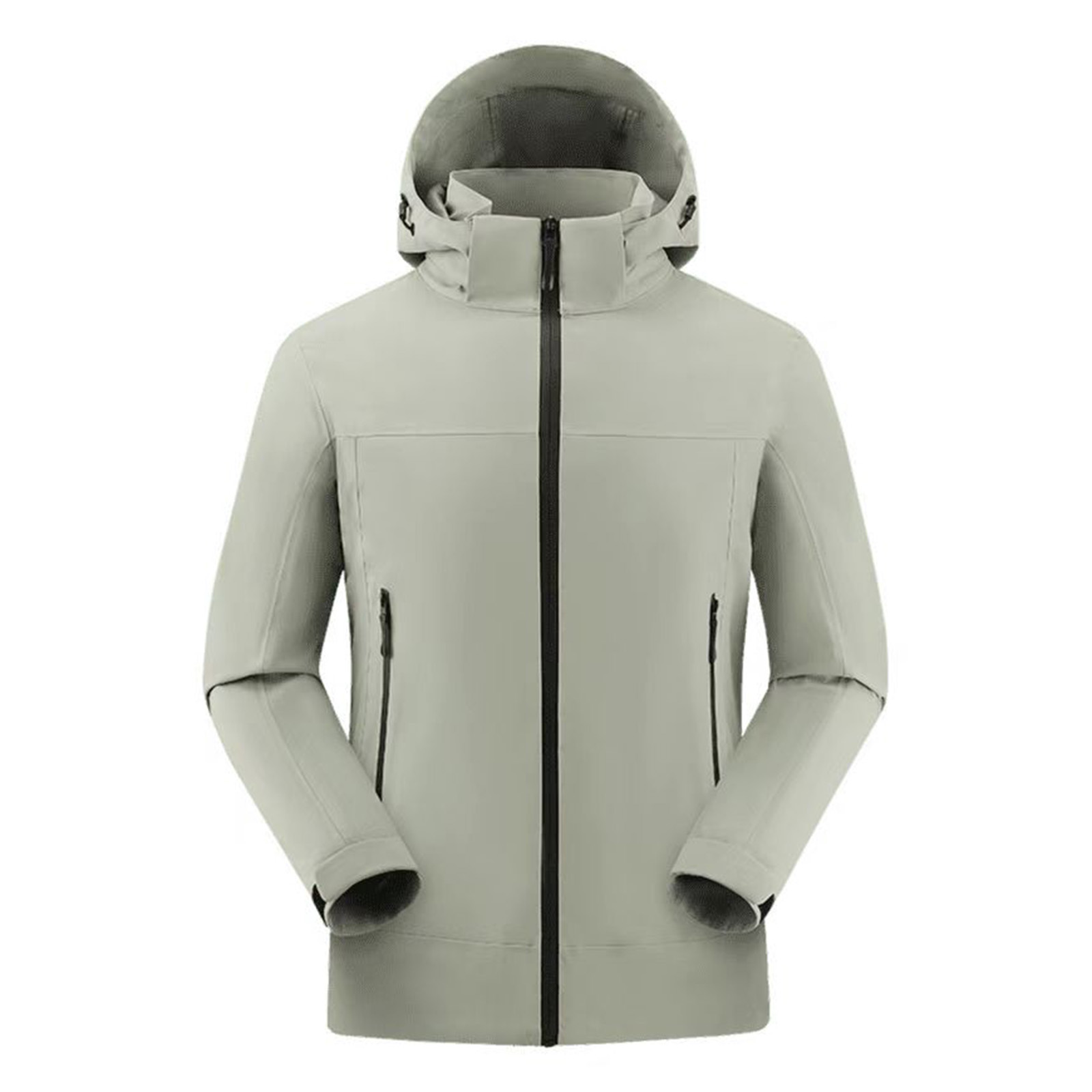 Personalized High-Performance Down Jacket - Premium Insulation for Camper Comfort