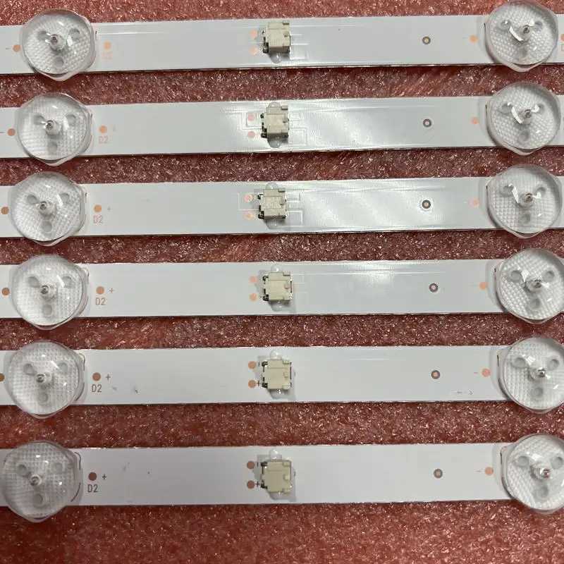 LED Backlight Strip For SONY KD-65X7500H KD-65XG8096 KD-65X8000G KD-65X75CH KD-65X750H XBR-65X800G I-6500SY80131-R-V2 L-V2 W250701