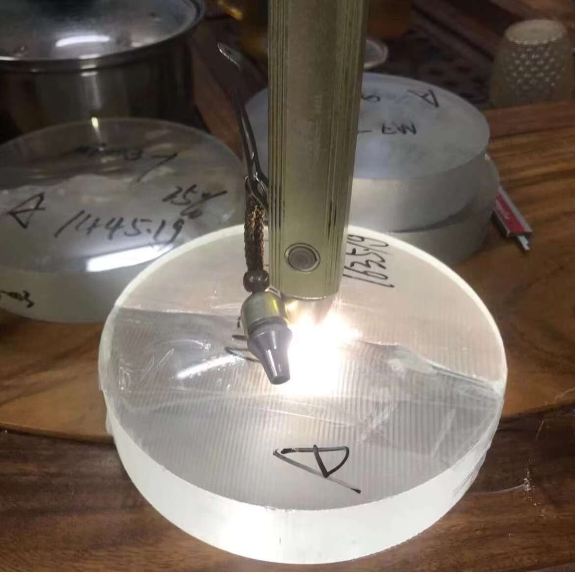 Moissanite Diamond Cuban Link Chain Necklace Custom 15mm18mm Width 22 Inches 3tone 4 Tone Hip Hop Vvs Moissanite Cuban Chain