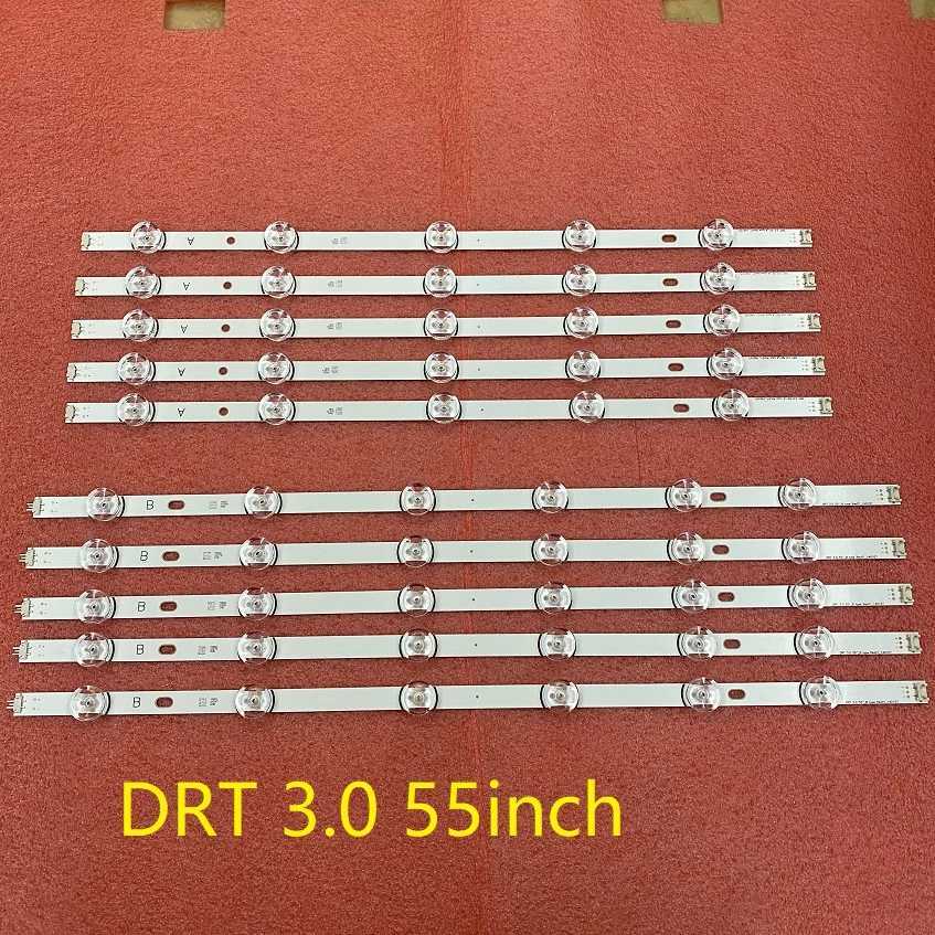 LED Backlight Strip for TV 55LF5809 55LF5950 55LB582V 55LB580V 55LB680V 55LB650v 55LB5900 55LF652V 55LF6000 55LB561V 55LB585V W250701