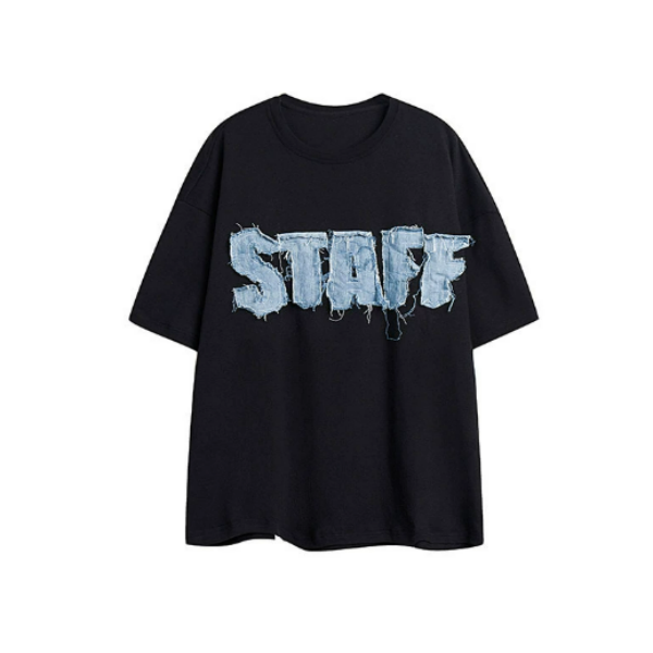 Men's T Shirts Women Men Crewneck Short Sleeve Tee Casual Streetwear Tops