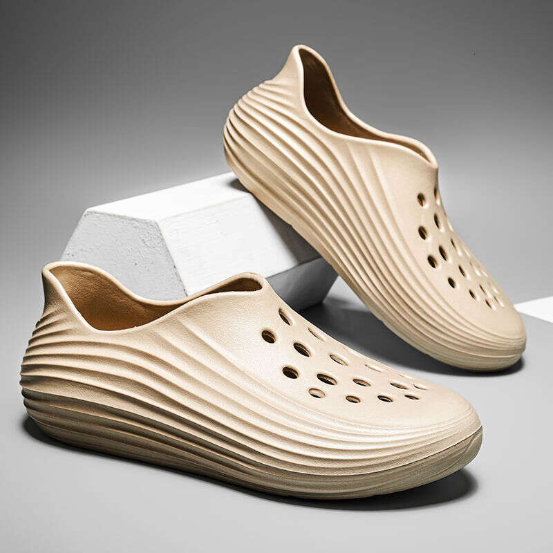 Non-slip Sporty Slip-Ons: Versatile Footwear Ideal for Active Lifestyles and Warm Weather