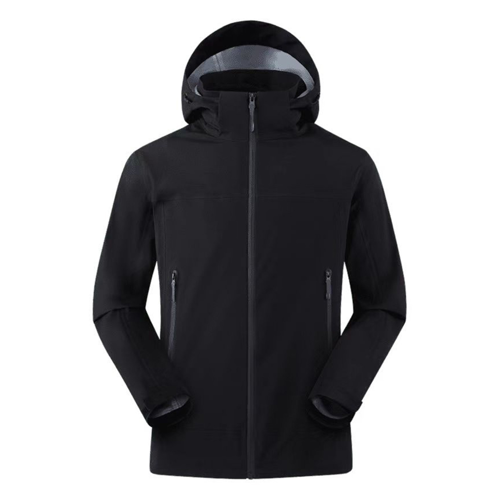 Personalized High-Performance Down Jacket - Premium Insulation for Camper Comfort