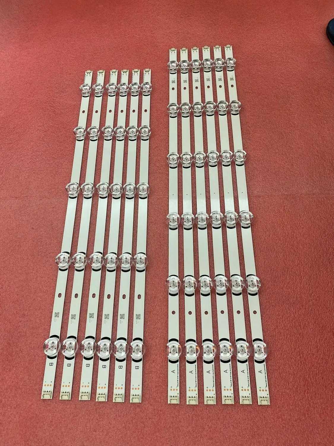 LED Strip For TV 60LB5820 60LF6500 60LB659Y 60LF5600 60LF5620 60LF5650 60LB6520-TB 60LB6500 60LB580v 60LB585v 60LB650v 60LF6090 W250701