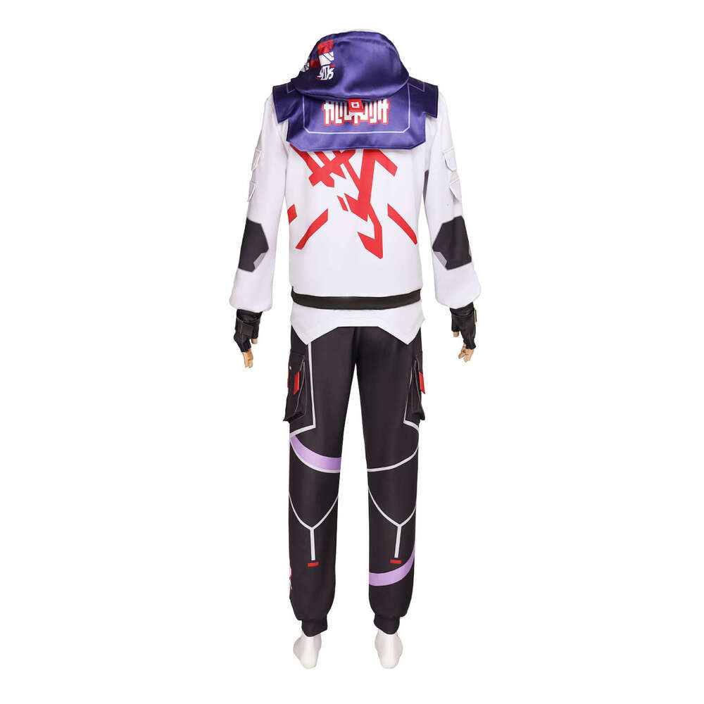 Valorant Game Character Cosplay Costume