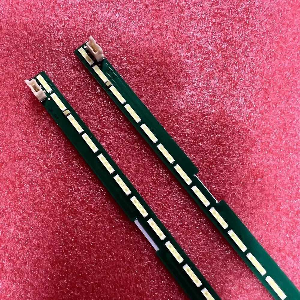 2 PCS LED backlight strip for TV 55UF6450 55UH6150 55UF6430 55UF770V 55UF7767 55UH625V 55uh6030 55UH615V 55uf680v 55SM8600PLA W250701