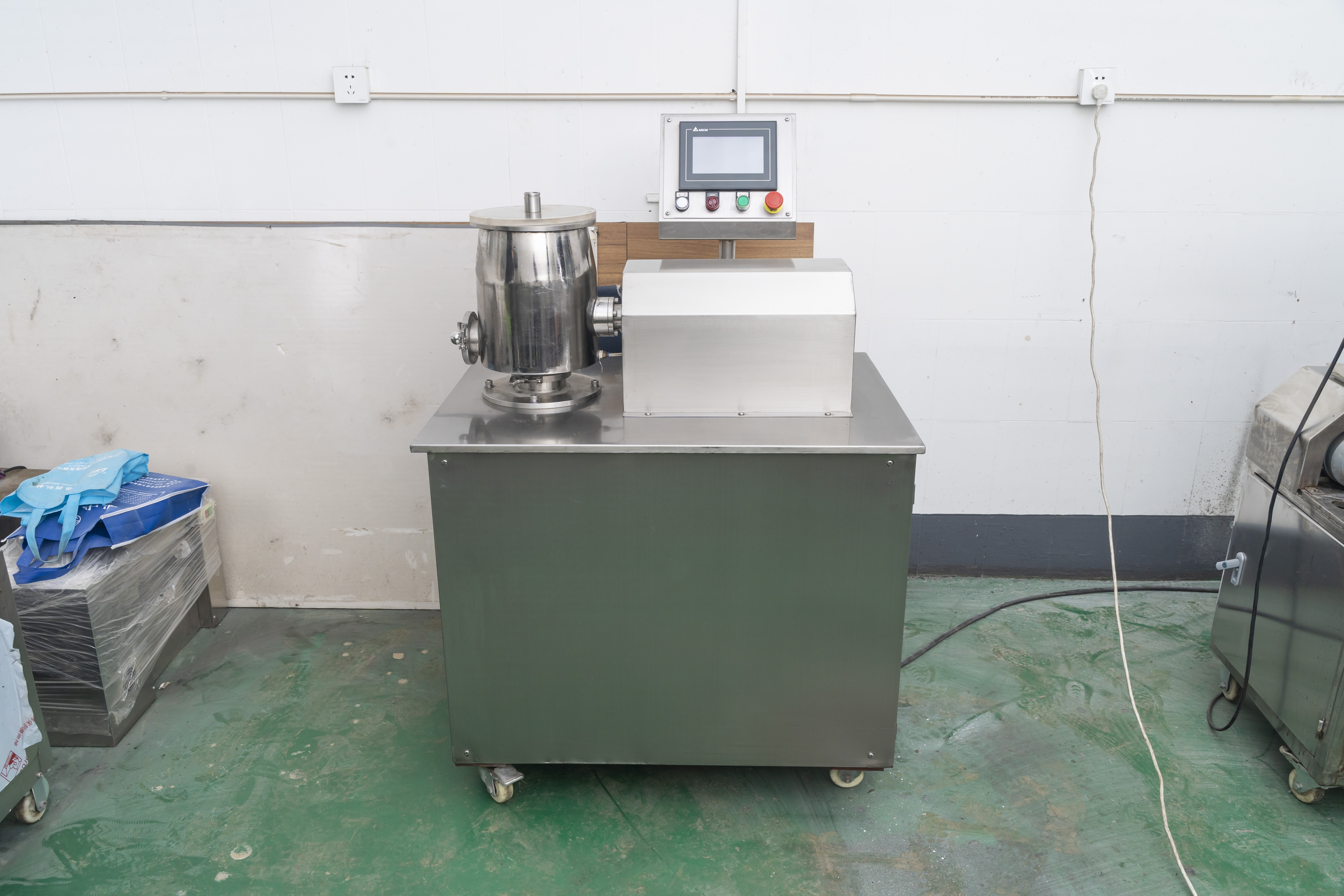 Heavy Duty Pelletizer Machinery Ideal For Agrochemicals And Feed Ingredients