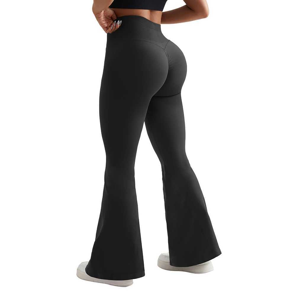 Slim Autumn High Waist Casual Flare Pants Fashion Sweet Streetwear Trousers Sports Leggings Flared Pants Long Pants for Women XJ250702
