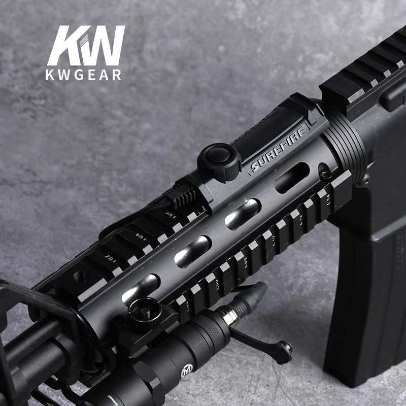 WADSN Airsoft Surefir M600 M600C Scout Flashlight 540 Lumens LED Tactical Hunting Gun Weapon Light with Dual Function Tape Switch XJ250701