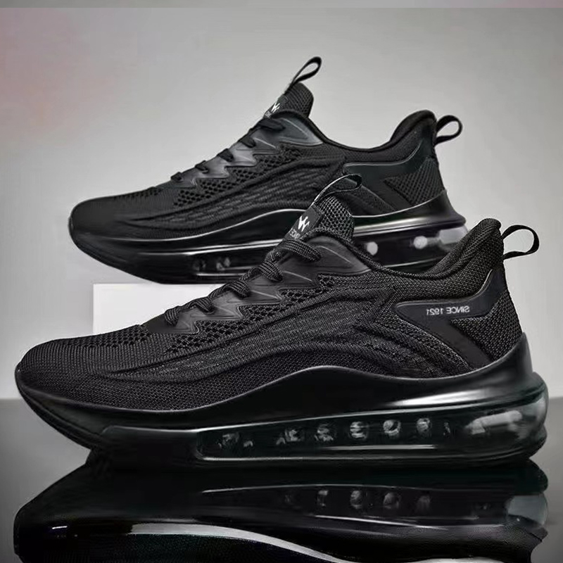 designer shoes running shoes sneakers mens shoes trainers fashion mesh light breathable platform durable outdoor anti-slip jogging sneaker size 39-44