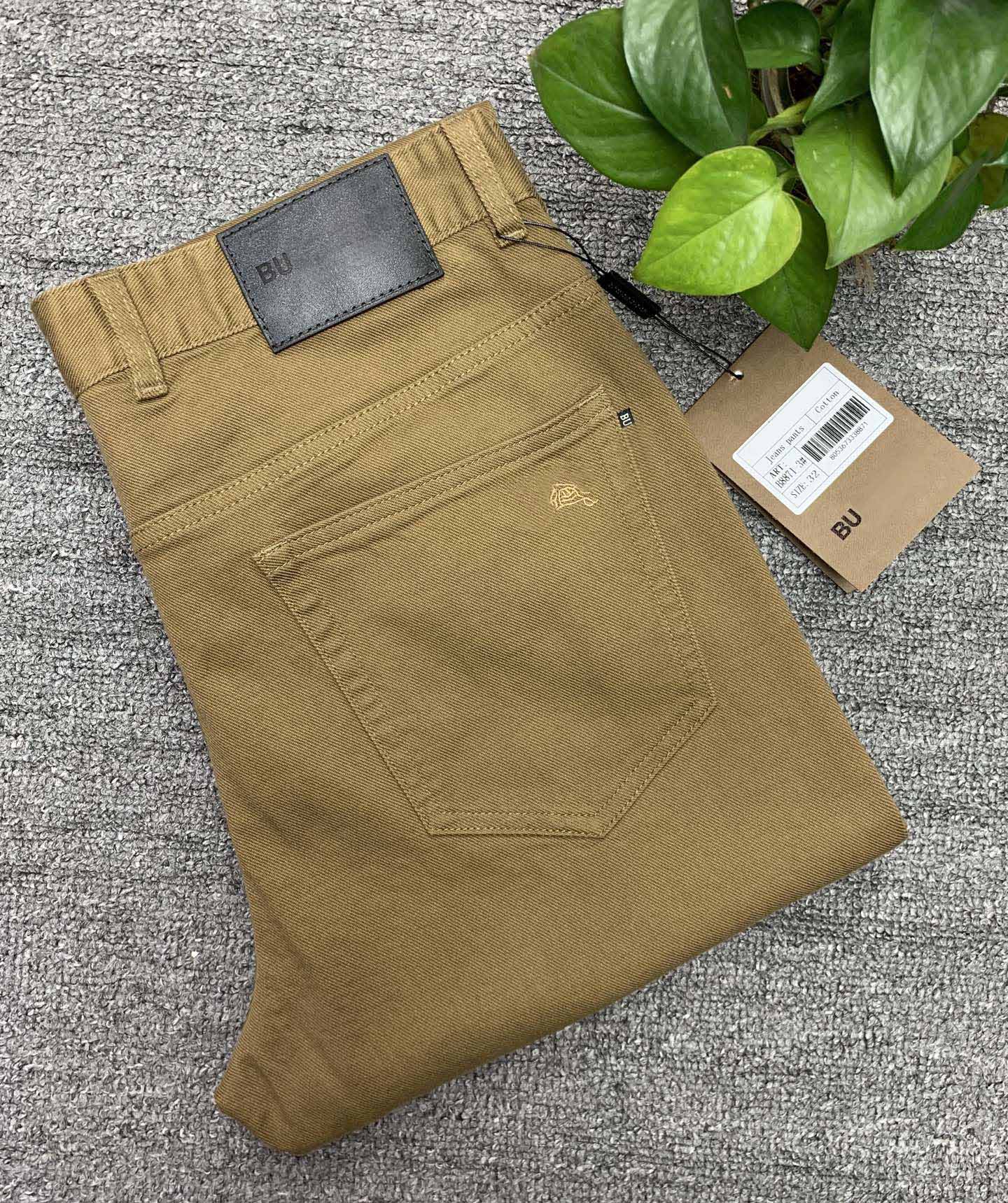 Designer Luxury suit pants High Quality Men's Business Dress Pants Casual Pants Classic Letter Straight Pants