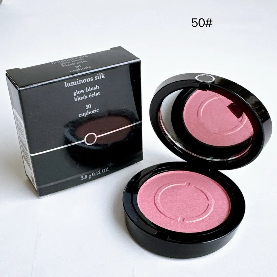Brand New Single Color Face Makeup Giorgio Blush Palette Cheek Brightening Face Contouring Shadow Blusher Long-lasting