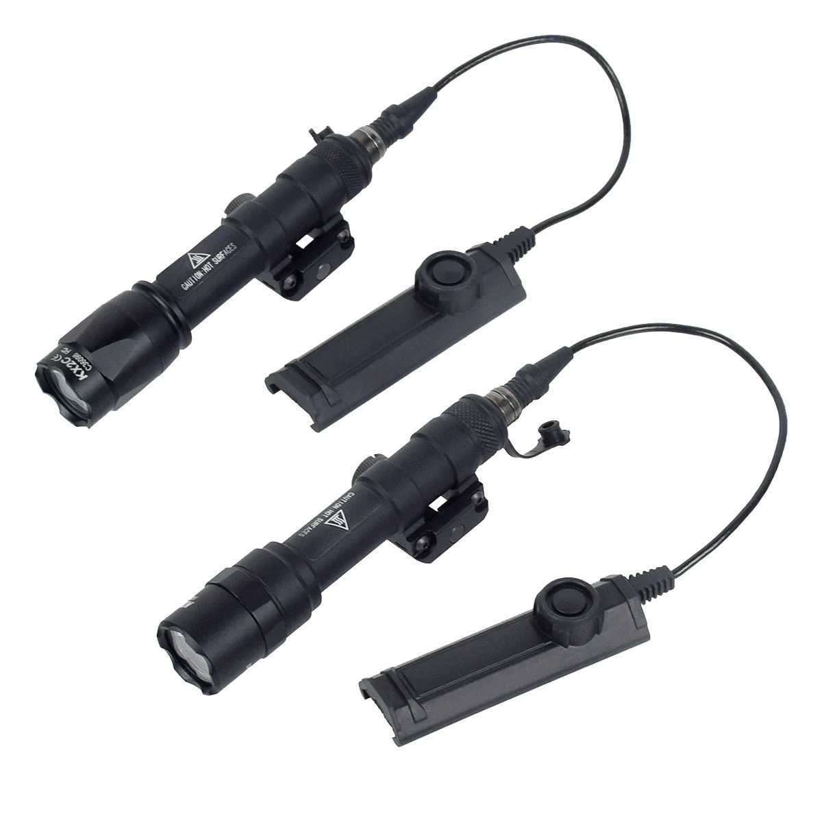 Airsoft Surefire M600C LED Flashlight M600 Series Scout Torch Fit 20MM Rail Air MLOK KEYMOD Mount Hunting M600B Weapon Gun LightXJ250701