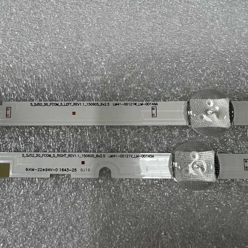 LED Strip for Samsung UN49J5290 UN49J5290AG UN49J5200AG UN49J5200 UN50J5200 UN49J5200AG UN50J5000AF UN50J5200 UN50J5000 W250701