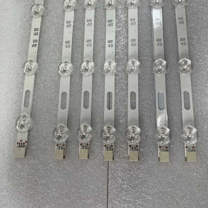 LED Strip for TELEFUNKEN DOMUS48DSM Hitachi 48HBT62U VES490UNDL-2D-N01 49DLED 48DLED_A B TV 48SD6100 48FA5000 48R2010FM W250701