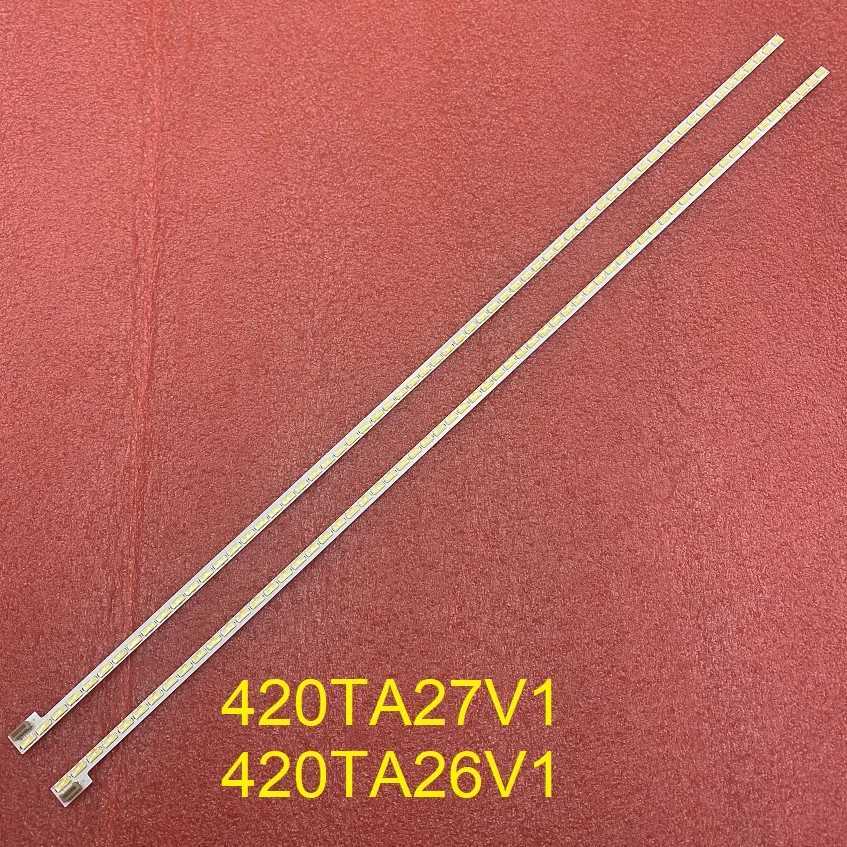 LED backlight strip for 42-inch TV 74.42P06.002-3-dx1-l 420TA27V1 420TA26V1 E 206580 LB42016 V3_01. W250701