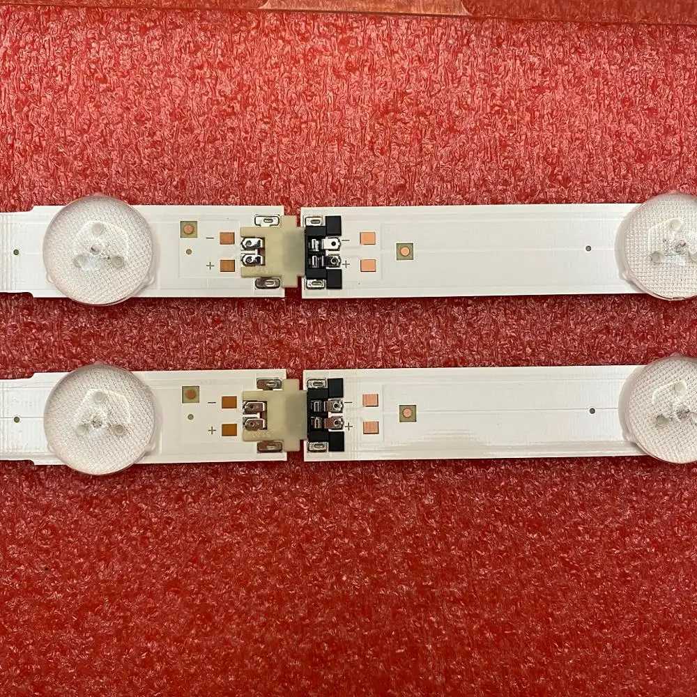 LED Strip For Samsung UE65MU6172 UE65MU6175 UE65MU6179 UE65MU6190 UE65MU6192 UE65MU6195 UE65MU6199 UE65MU7003 UE65MU7000 W250701