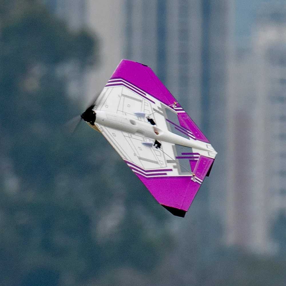 Radiolink Turbot D460 Scale Model RTF RC Airplane Delta wing with 3 Flight Modes 30 Minutes Play Time for Beginner And Pilot L250630