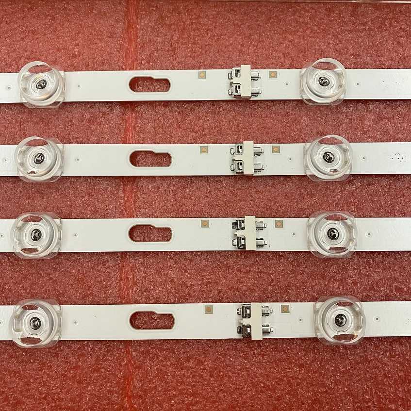 LED Backlight Strip For Samsung UE55TU7102K UE55TU8005K UE55TU7172U UE55TU7100K UE55TU8000K UE55TU7070U UE55TU7022K UN55TU7000F W250701
