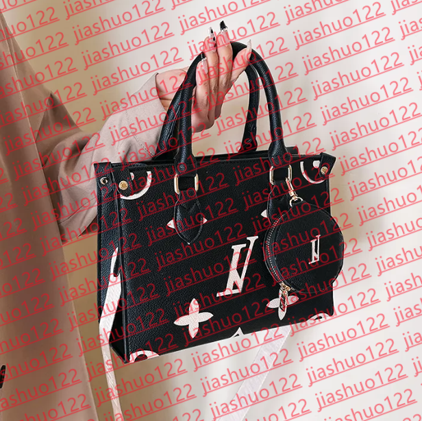 Hot sale tote ONT H EGO Large capacity shopping bags for women and men shoulder clutch handbag luxury brand designer bag